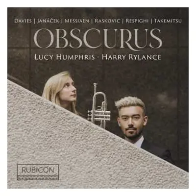 CD Harry Rylance Lucy Humphirs: Obscurus