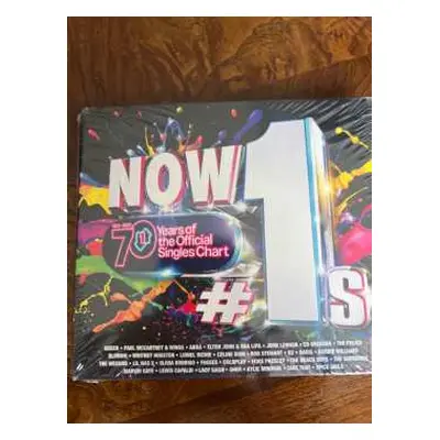 CD Various: Now #1s