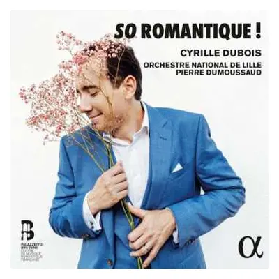 CD Cyrille Dubois: So Romantique !