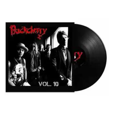 LP Buckcherry: Vol. 10