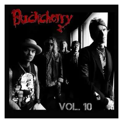 CD Buckcherry: Vol. 10