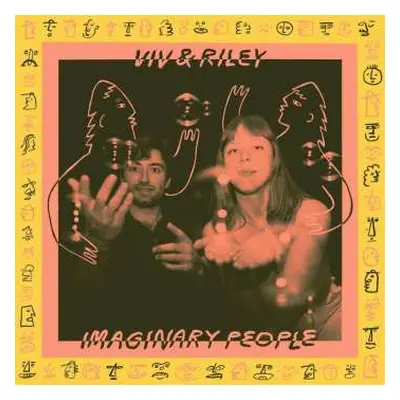 LP Viv & Riley: Imaginary People