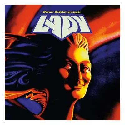 CD Werner Nadolny: Werner Nadolny presents LADY