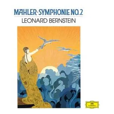 2LP New York Philharmonic / L: Mahler: Symphony No. 2 "resurrection"