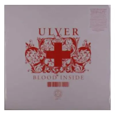 LP Ulver: Blood Inside