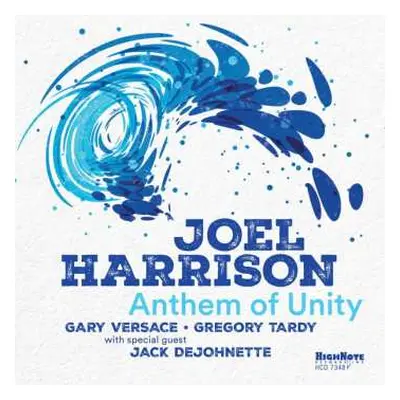 CD Joel Harrison: Anthem Of Unity