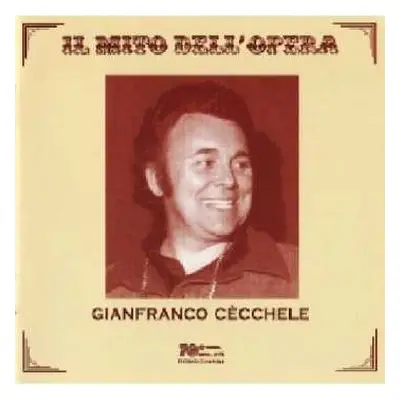 CD Various: Gianfranco Cecchele Singt Arien