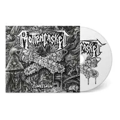 CD Rotten Casket: Zombicron LTD | NUM | DIGI