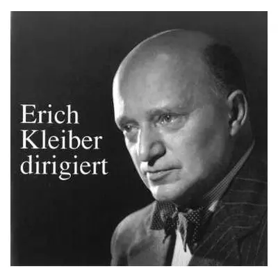 CD Wolfgang Amadeus Mozart: Erich Kleiber Dirigiert Vol.1