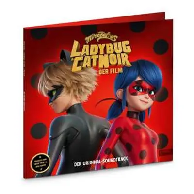 2LP Miraculous: Miraculous: Ladybug & Cat Noir - Der Film