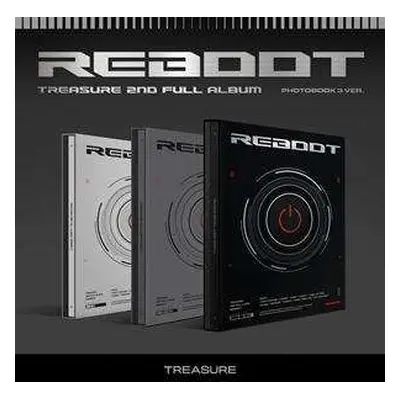 CD Treasure: Reboot