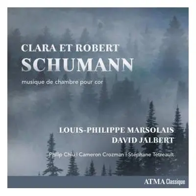 CD Robert Schumann: Kammermusik Für Horn