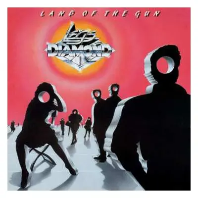 CD Legs Diamond: Land Of The Gun