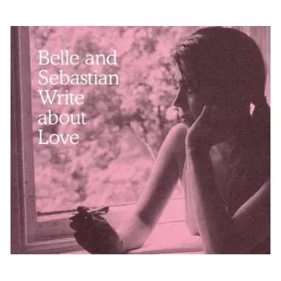 CD Belle & Sebastian: Write About Love