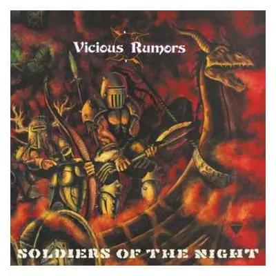 LP Vicious Rumors: Soldiers Of The Night LTD