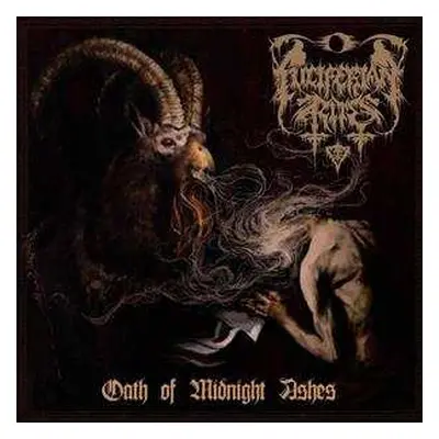 CD Luciferian Rites: Oath Of Midnight Ashes