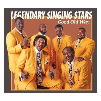 CD Legendary Singing Stars: Good Old Way