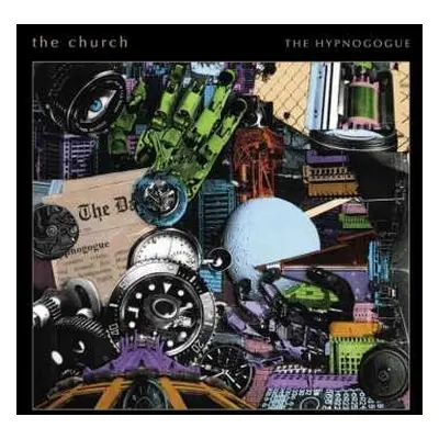 2LP The Church: The Hypnogogue