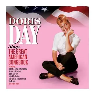 2CD Doris Day: Sings The Great American Songbook