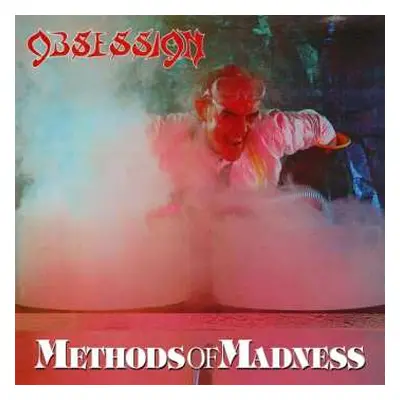 LP Obsession: Methods Of Madness CLR | LTD