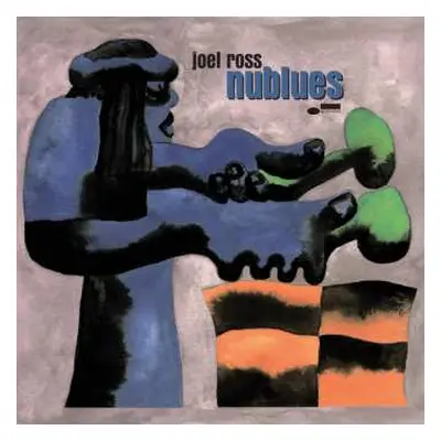 CD Joel Ross: Nublues