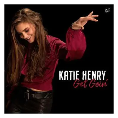 CD Katie Henry: Get Goin'