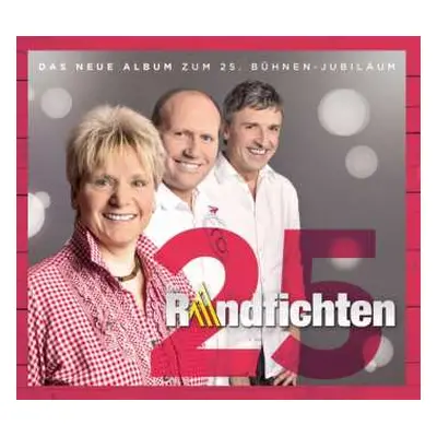 CD De Randfichten: 25