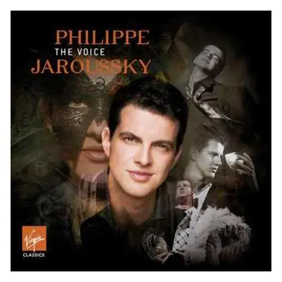 2CD Philippe Jaroussky: The Voice