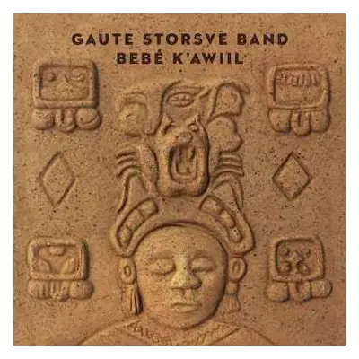 CD Gaute Storsve Band: Bebe