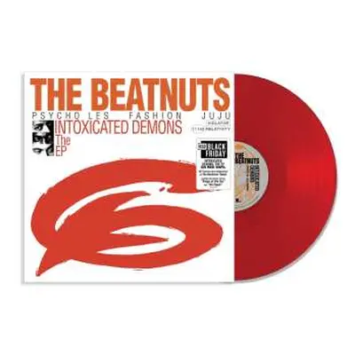 LP The Beatnuts: Intoxicated Demons The EP LTD | CLR