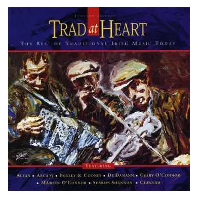 CD Various: Trad At Heart