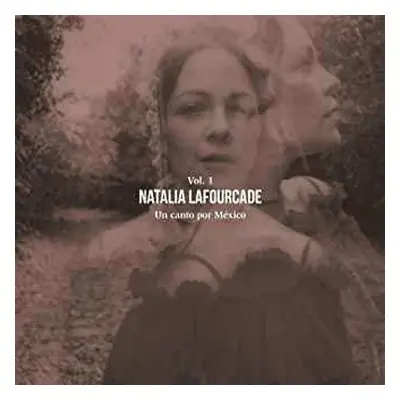 CD Natalia Lafourcade: Un Canto por México, Vol. 1