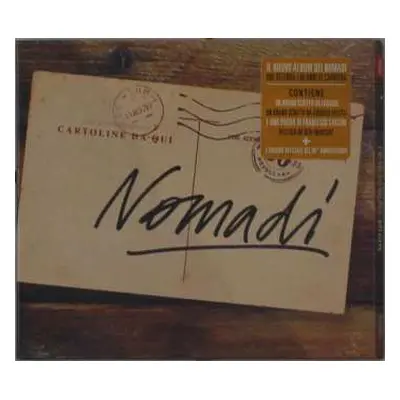 CD Nomadi: Cartoline Da Qui