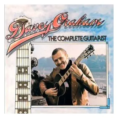 CD Davy Graham: The Complete Guitarist