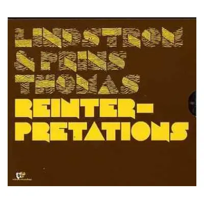 CD Lindstrøm & Prins Thomas: Reinterpretations