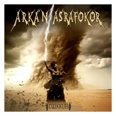 CD Arka'n Asrafokor: Dzikkuh