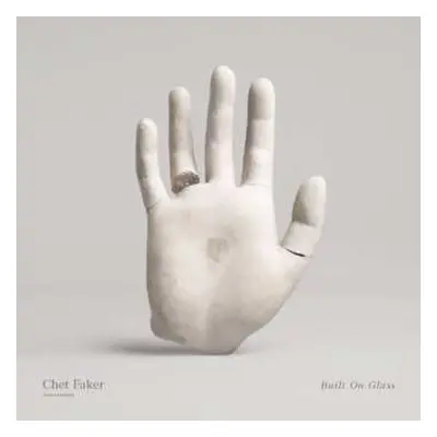 CD Chet Faker: Built On Glass