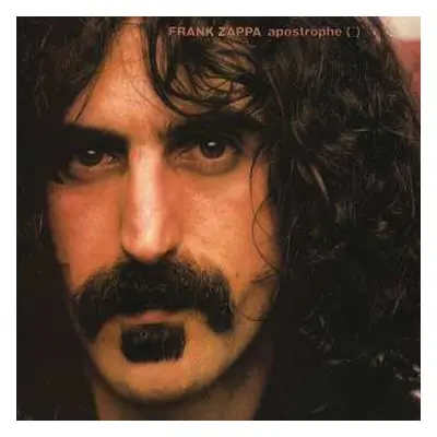 CD Frank Zappa: Apostrophe (')