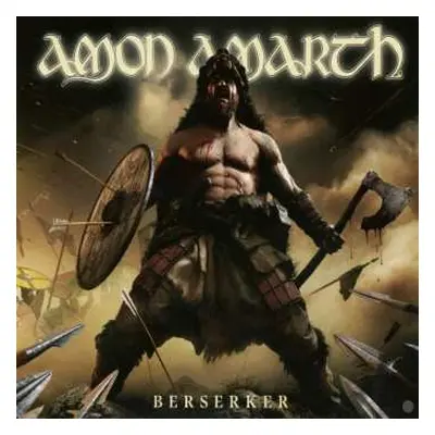 CD Amon Amarth: Berserker