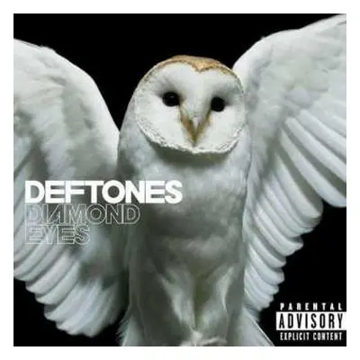 CD Deftones: Diamond Eyes