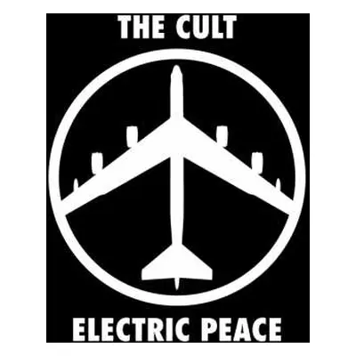 2CD The Cult: Electric Peace