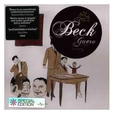 CD Beck: Guero