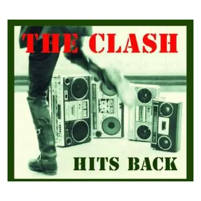 3LP The Clash: Hits Back