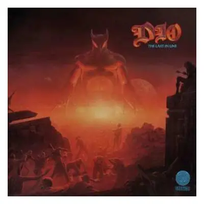 LP Dio: The Last In Line