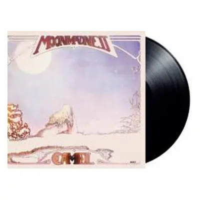 LP Camel: Moonmadness