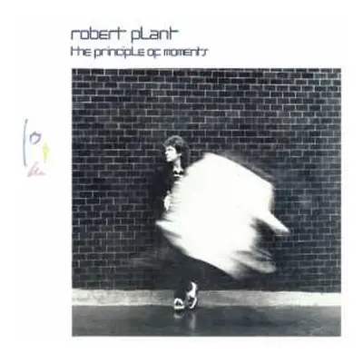 CD Robert Plant: The Principle Of Moments