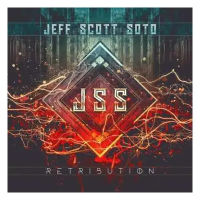 CD Jeff Scott Soto: Retribution