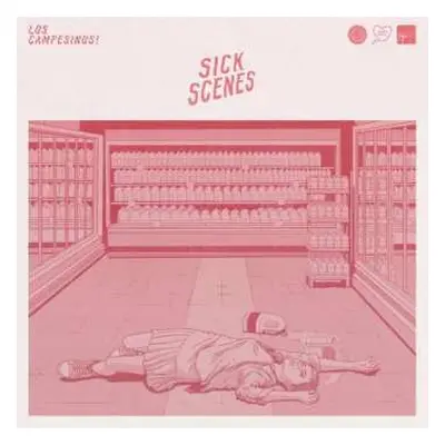 CD Los Campesinos!: Sick Scenes