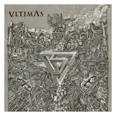 LP Vltimas: Something Wicked Marches In