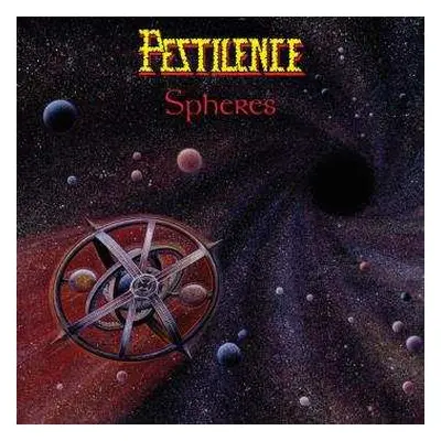 2CD Pestilence: Spheres